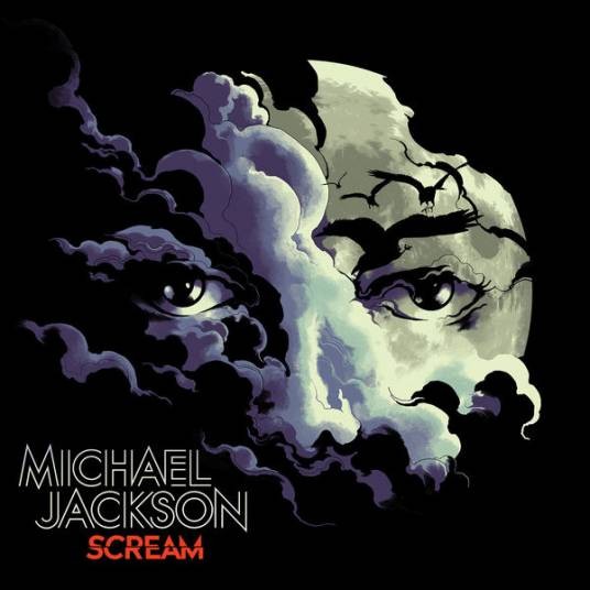 scream（迈克尔·杰克逊2017年发行的音乐专辑）