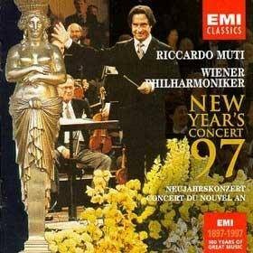 1997年维也纳新年音乐会