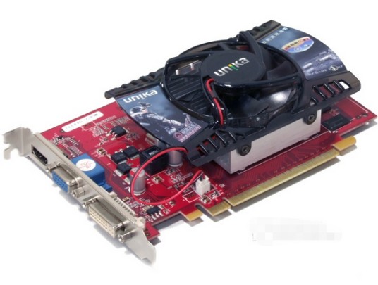 双敏速配2 GT430大牛版