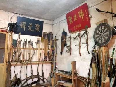 北京聚元号弓箭制作技艺