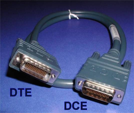 DCE（数据通信设备）