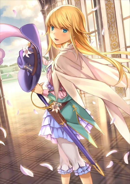 骑士迪昂（游戏《Fate/Grand Order》中的角色）