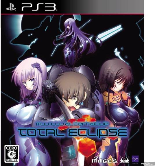 Muv-Luv Alternative Total eclipse（日本游戏公司age出品冒险游戏）