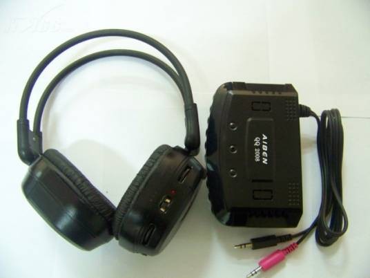 艾本 QQ2008耳机