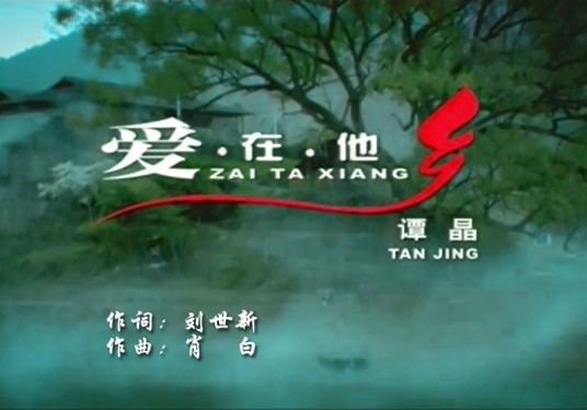 爱在他乡(谭晶演唱歌曲)