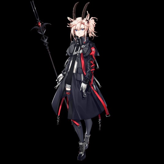 地灵（手机游戏《明日方舟》中的角色）
