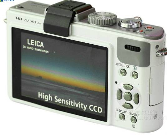 松下数码相机DMC-LX5GK