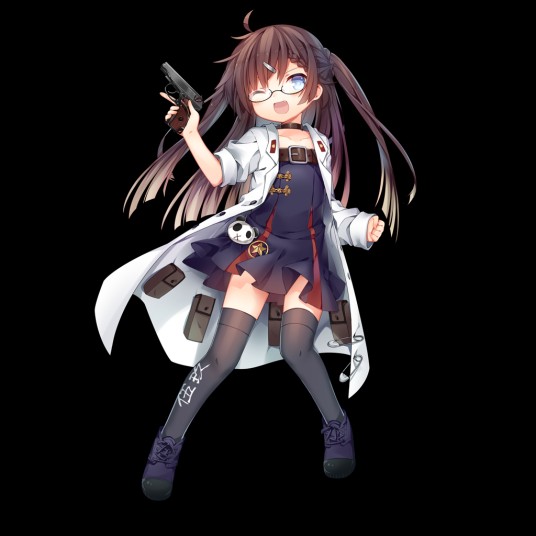 59式（游戏《少女前线》中的角色）