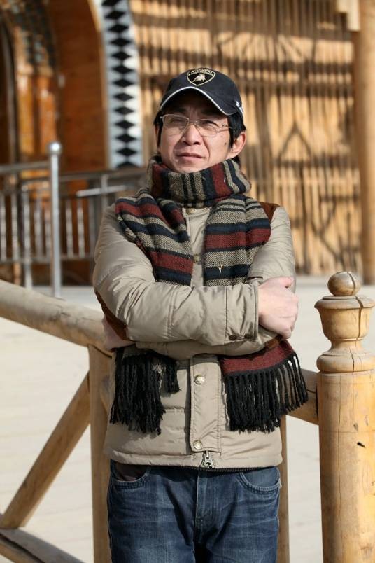 段毅（成都大家书画院院长、书法家）