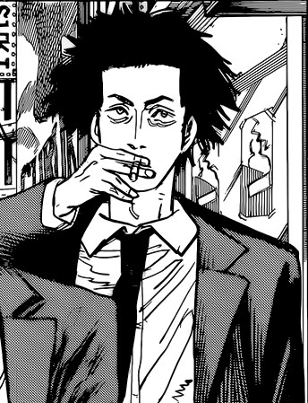乔伊（漫画《链锯人》及其衍生作品中的角色）