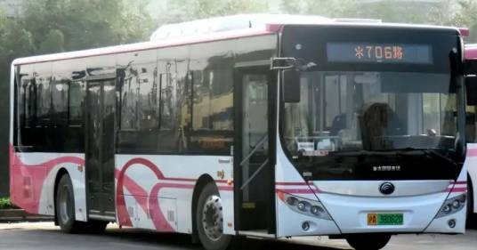 上海公交706路