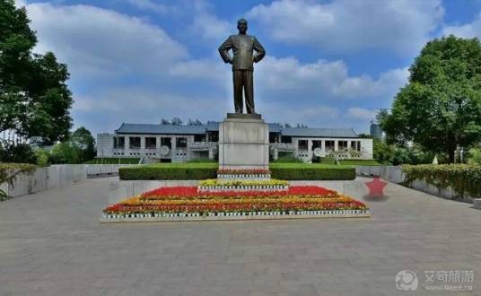 淮安市周恩来故里景区