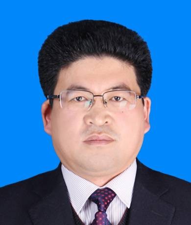陈新民（甘肃省定西市岷县县委书记）