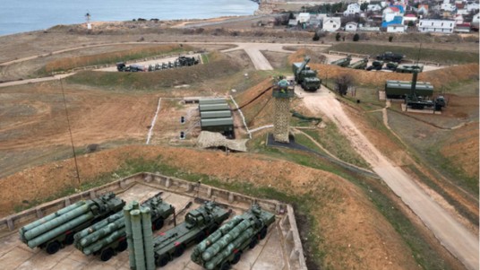 S-400防空系统