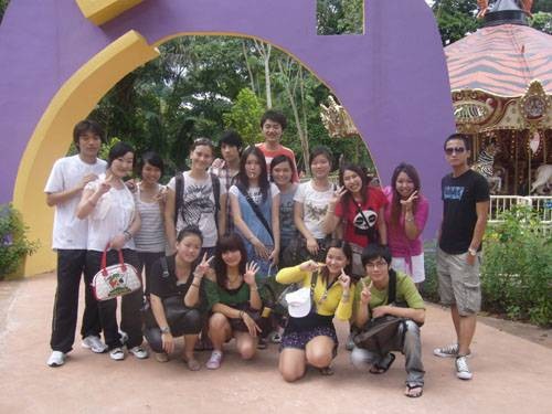 新加坡旅游管理学院