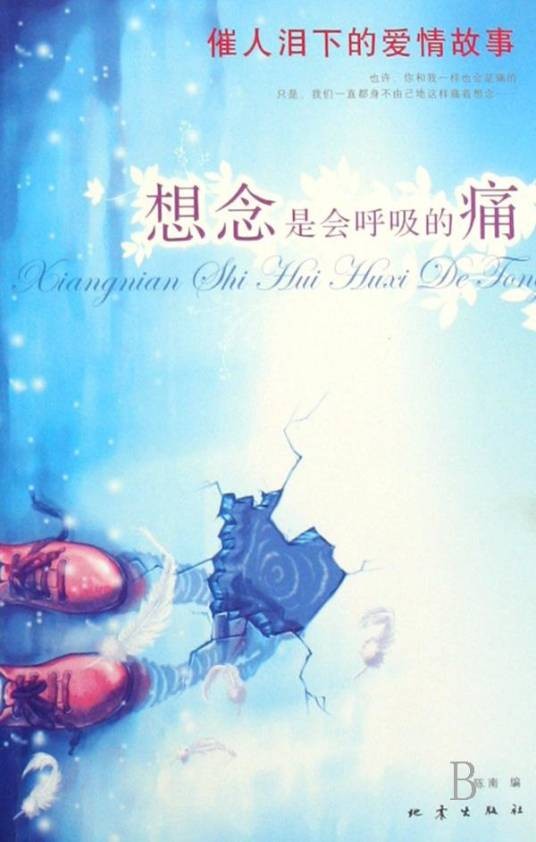 想念是会呼吸的痛（2008年地震出版社出版的图书）