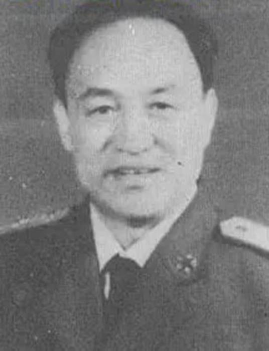 李进民（中国人民解放军北京卫戍区原政委）