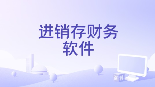 进销存财务软件