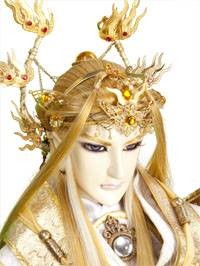 圣灵（新世纪布袋戏人物）