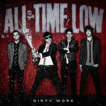 that girl（all time low英文歌曲）