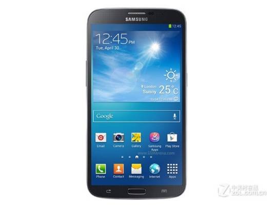 三星GALAXY Mega 6.3（I9208/16GB/移动版）