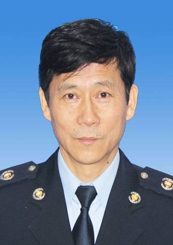 高玉良（国家税务总局喀什地区税务局原副局长）