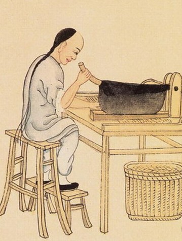 中药炮制技术(国家级非物质文化遗产)