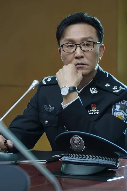 李维民（电视剧《破冰行动》中的男配角）