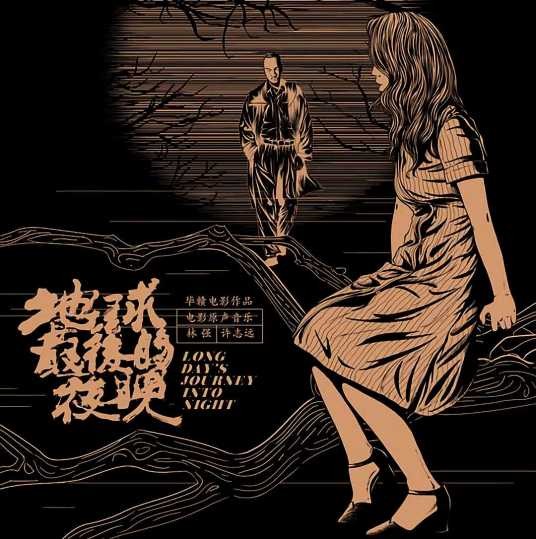 地球最后的夜晚(2018年林强发行的专辑)
