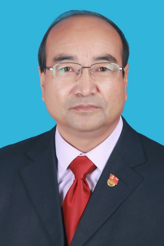 马建堂（吴忠市同心县司法局党组成员）