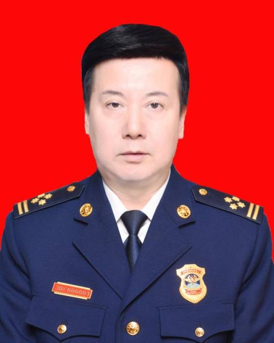 唐国忠（宁夏回族自治区消防救援总队原党委副书记、总队长）