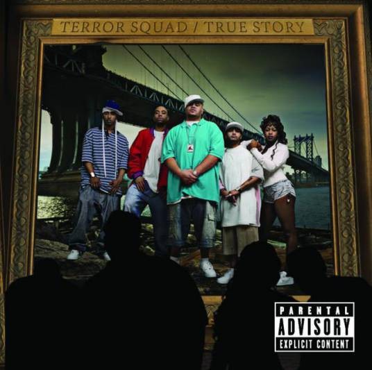 TRUE STORY(2004年Terror Squad专辑)