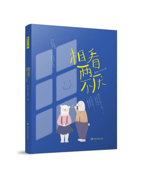 相看两不厌（2019年湖南文艺出版社出版的图书）