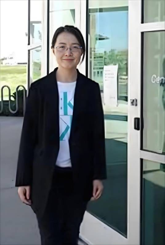 杨澜（长安大学信息工程学院教授、博士生导师）