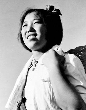 邢燕子(最美奋斗者、天津市北辰区人大常委会原副主任)