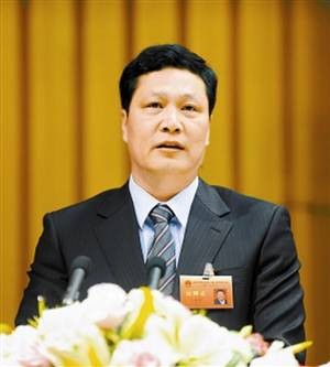 余新国（广东省深圳市委原副书记）