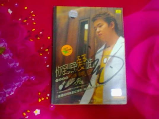 你到底爱谁（刘嘉亮2004年发行音乐专辑）