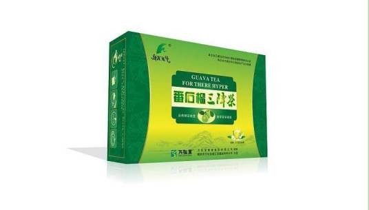 番石榴三降茶