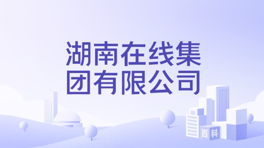 湖南在线集团有限公司