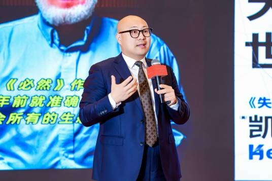 范志强（智行墨佐联合创始人、副董事长）