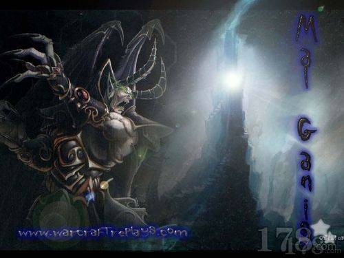 安纳塞隆（游戏《魔兽世界》中的角色）