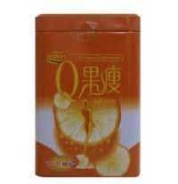 纽欣康Q果瘦