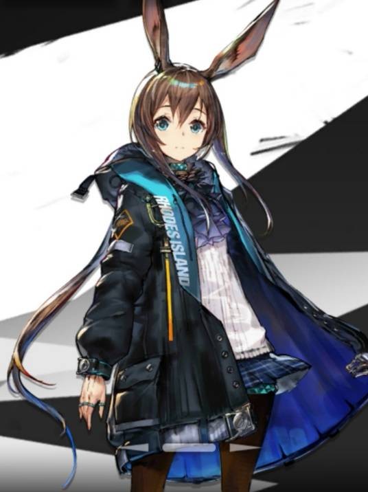 干员（手机游戏《明日方舟》中的群体）
