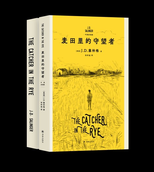 麦田里的守望者(2025年3月果麦文化出品的图书)