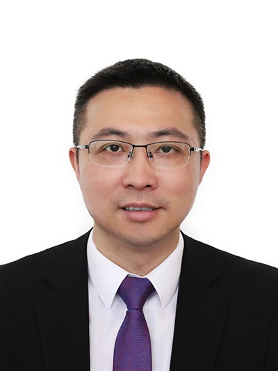 吴志扬（福州市红十字会党组成员、副会长）