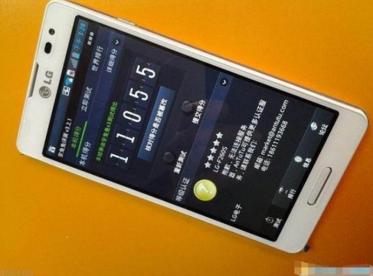 LG Optimus LTE3