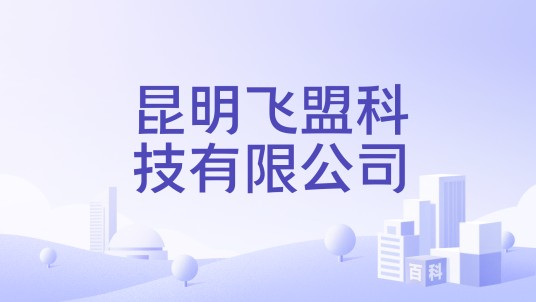 昆明飞盟科技有限公司