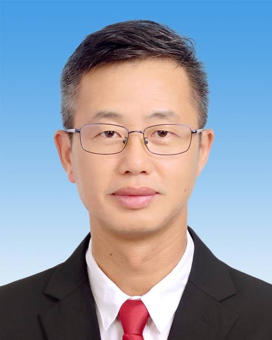 蒋道平(珠海市自然资源局党组书记、局长)