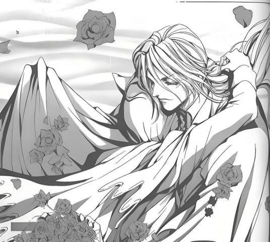 甚平（漫画作品《毒伯爵该隐》中的人物）