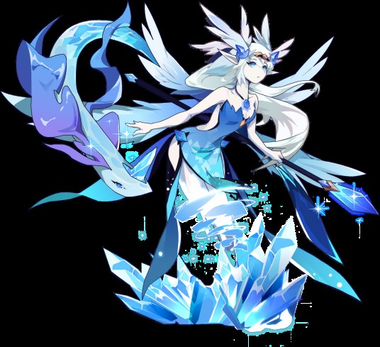 雪薇（游戏《赛尔号》中的精灵）